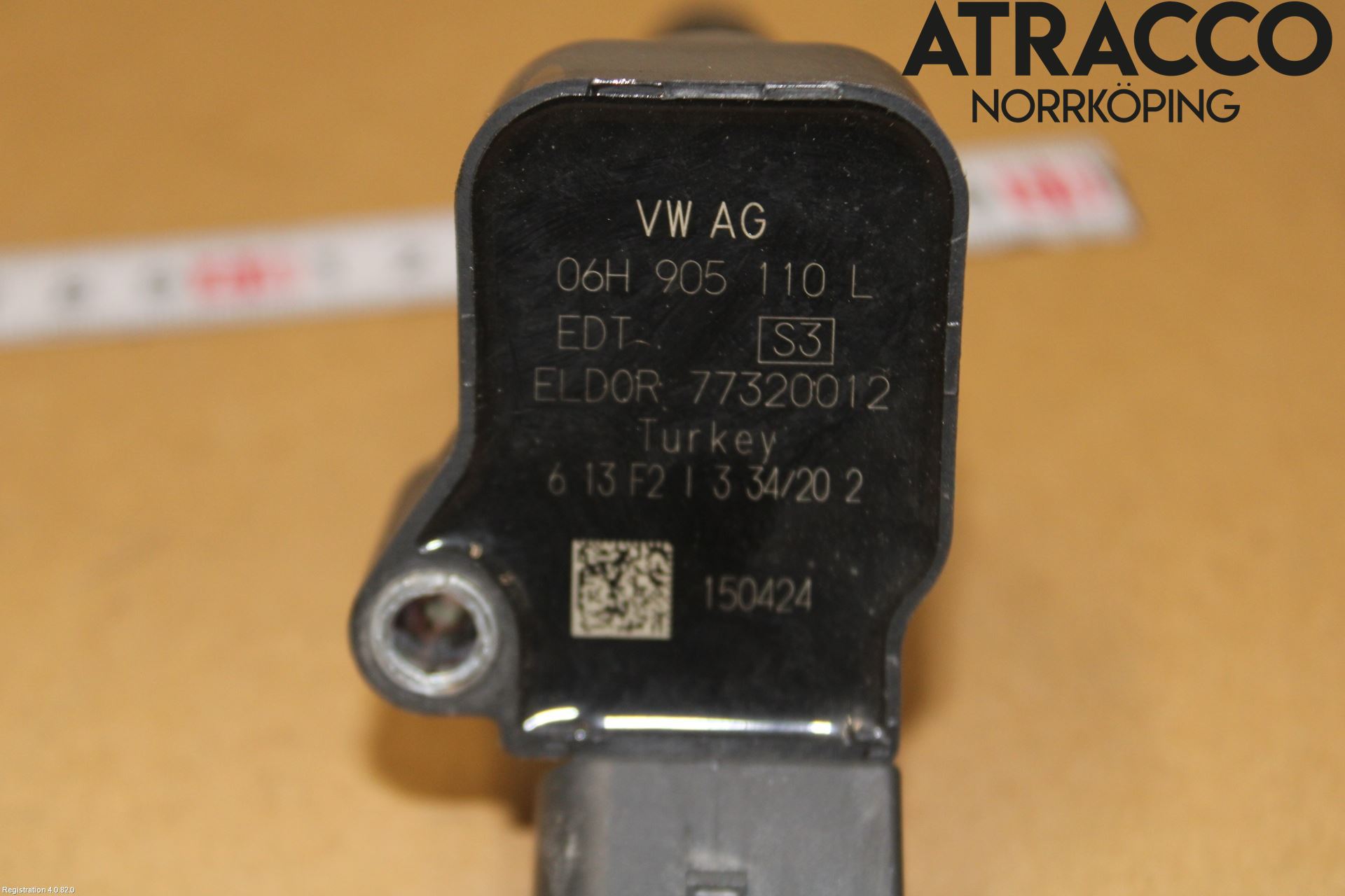 Audi A5 17- Coil