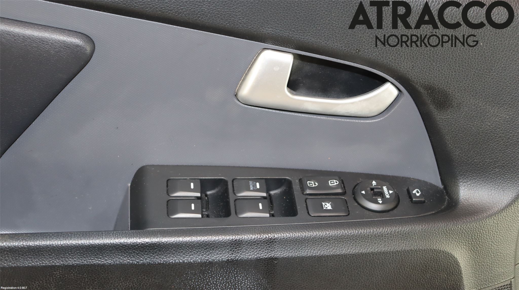 Kia SPORTAGE (SL) 11-15 Innr Dørtrekk Venstre