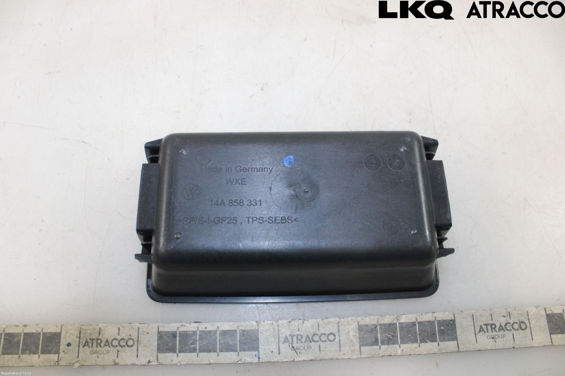Volkswagen VW ID.7/TOURER 24- Innr Konsoll-Lomme