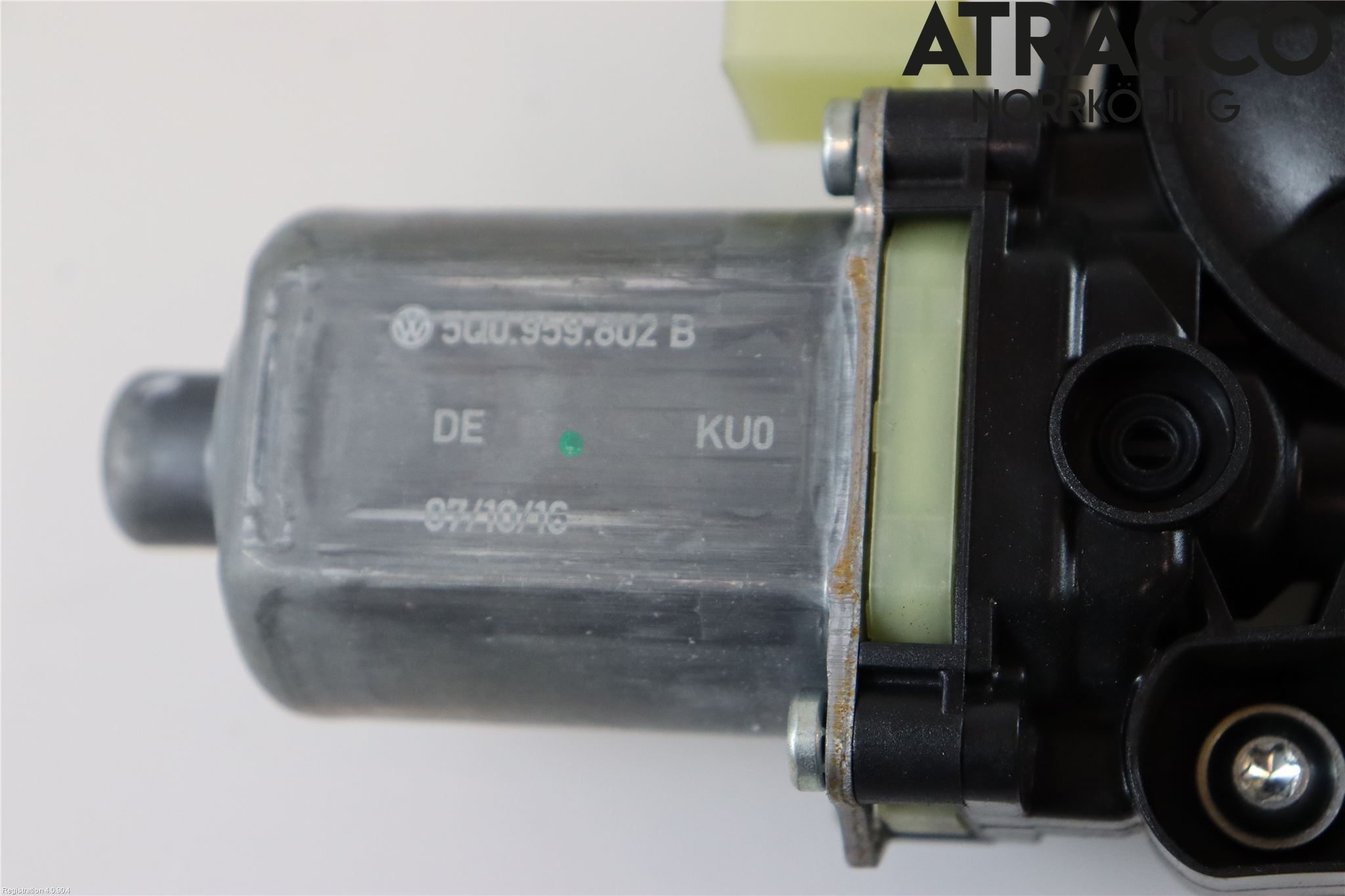 Volkswagen VW GOLF SPORTSVAN 15-20 Vindusheis El Komp
