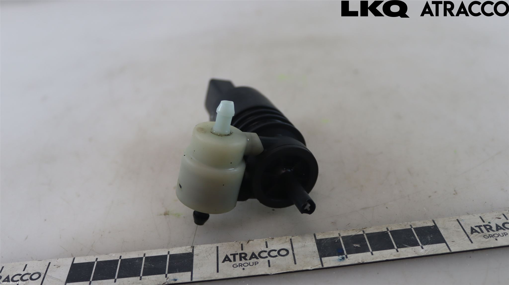 Mitsubishi COLT 09-13 Spylerpumpe Frontrute