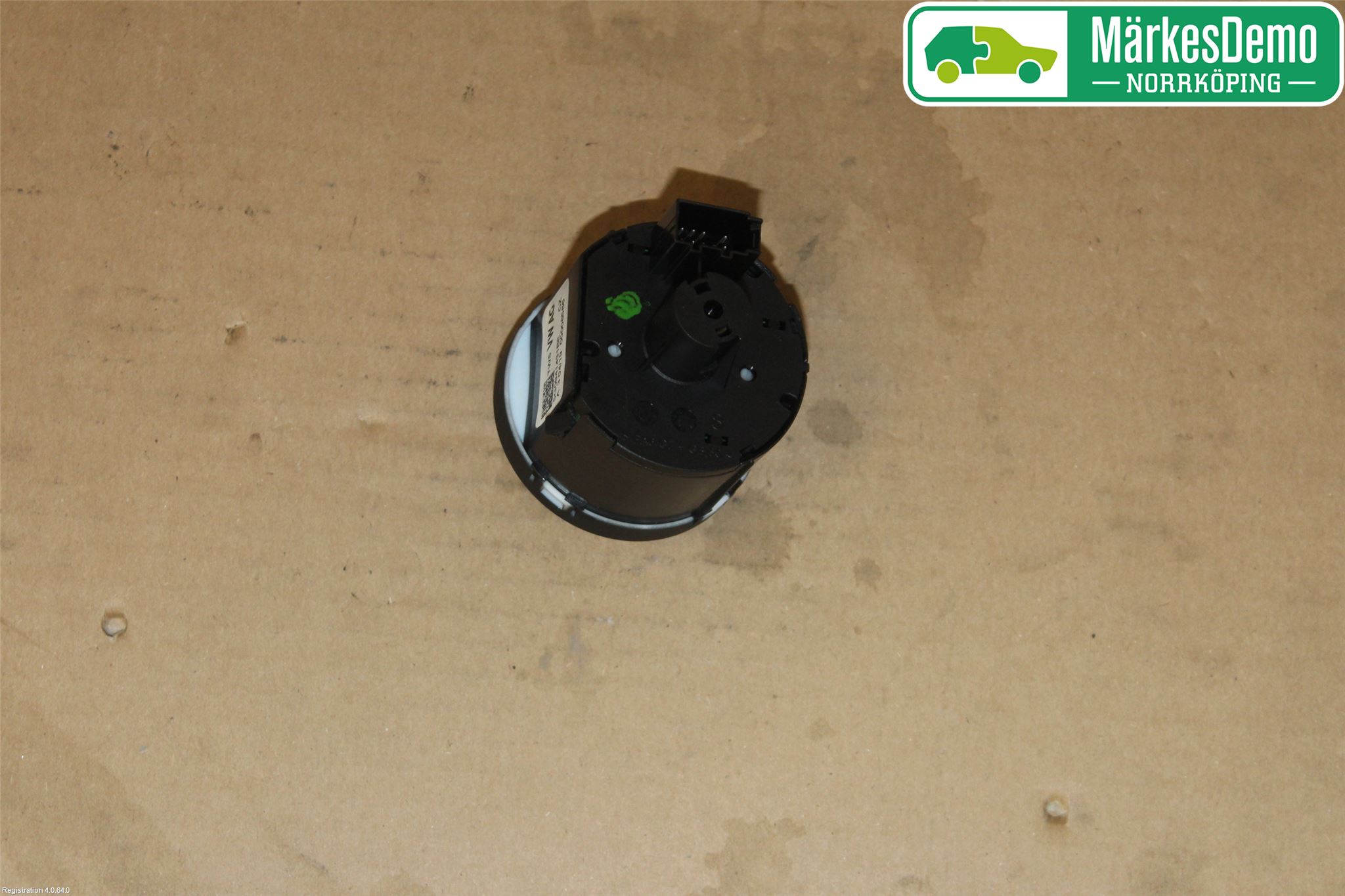 Volkswagen VW GOLF / E-GOLF VII 13-20 Bryter Hovedlys