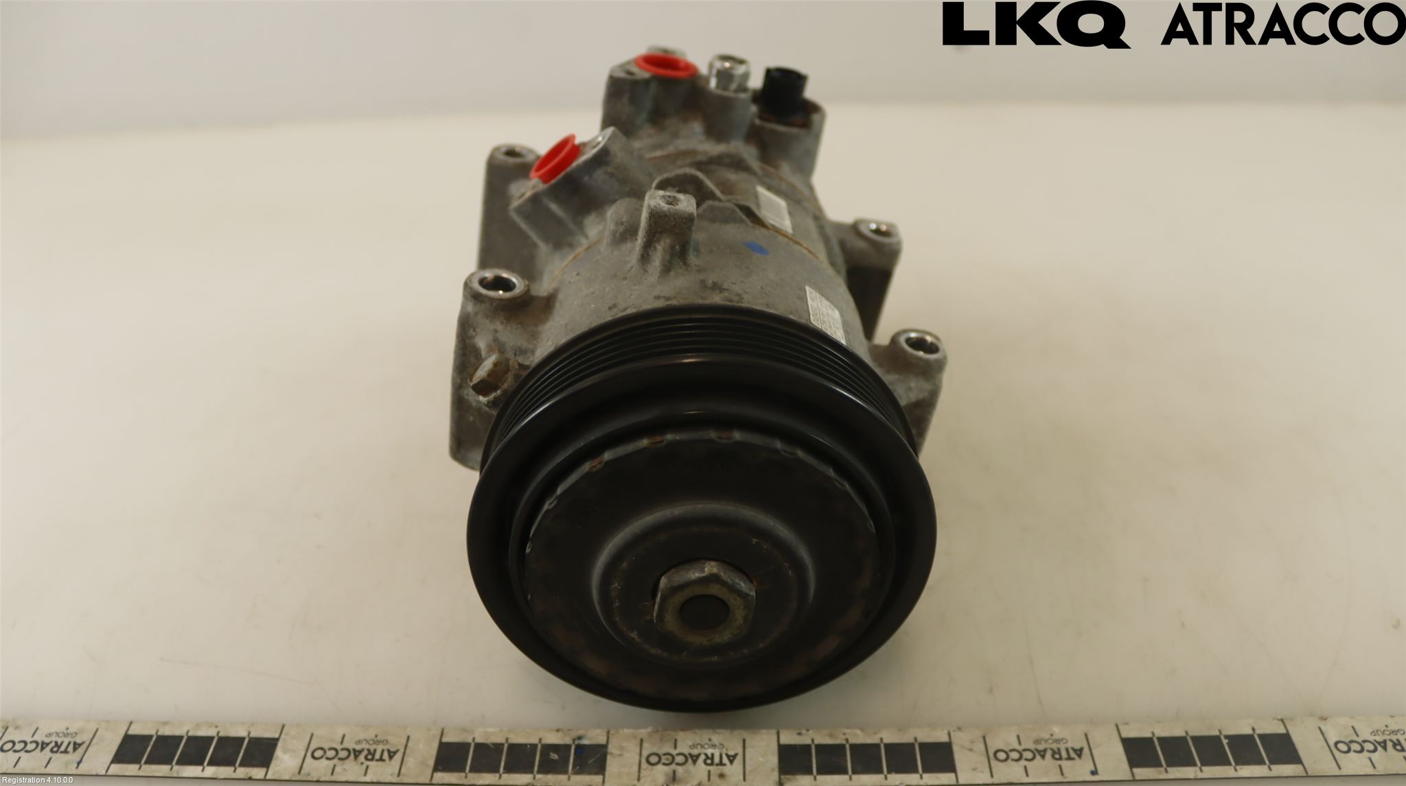 Toyota AVENSIS 16-18 Varme Ac Kompressor