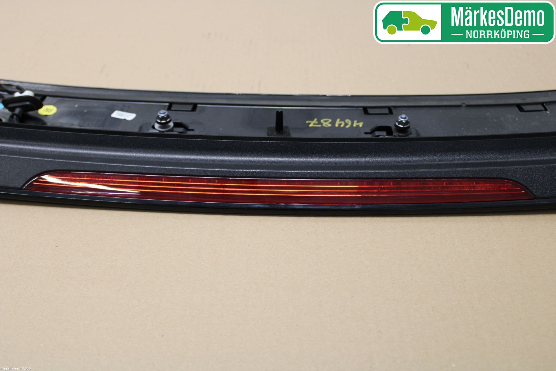 Audi Q5 09-16 Spoiler Bakluke