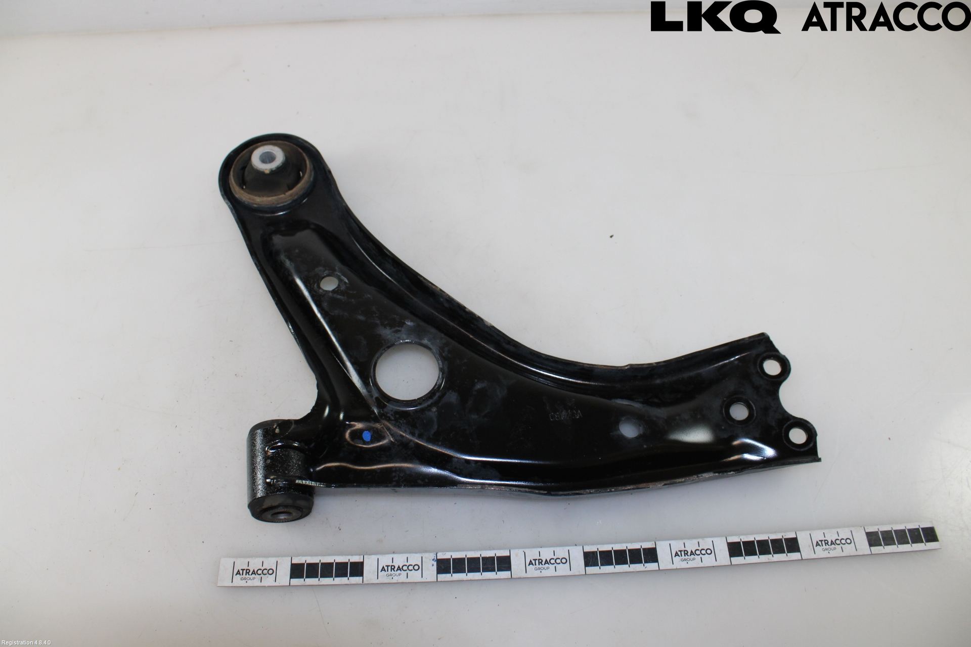 Toyota YARIS XP21 20- Bærearm Foran Høyre Nedre