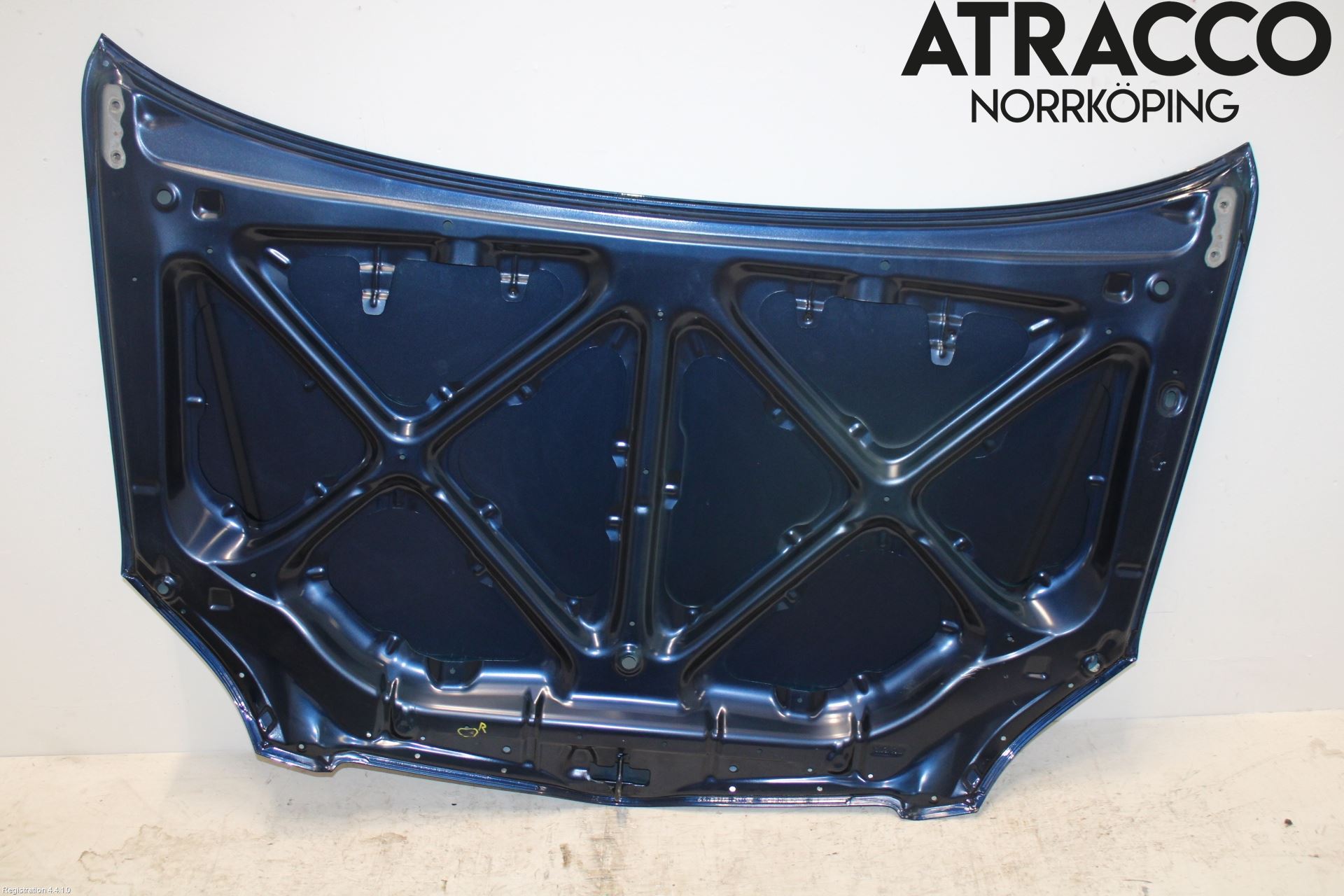 Toyota COROLLA 02-07 Panser