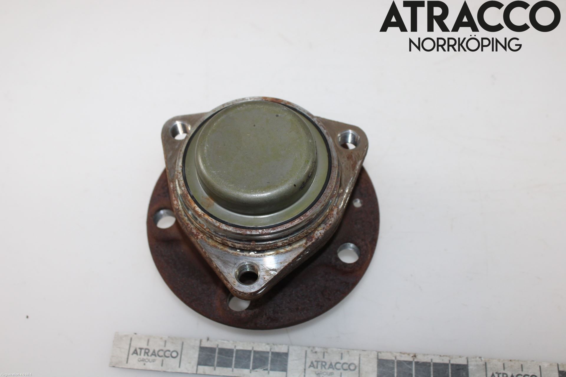 Volkswagen VW ID.3 21- Nav Foran