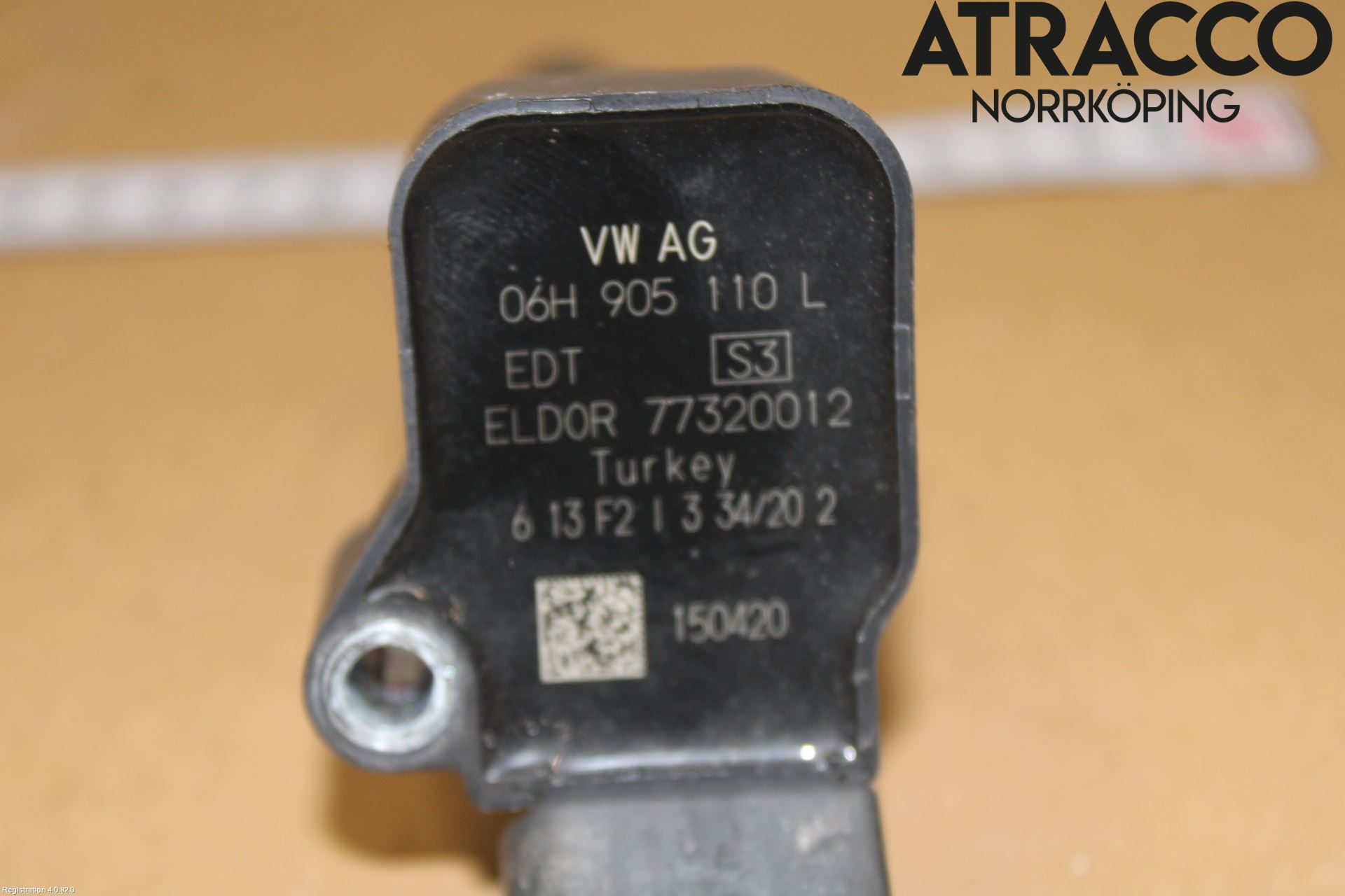 Audi A5 17- Coil