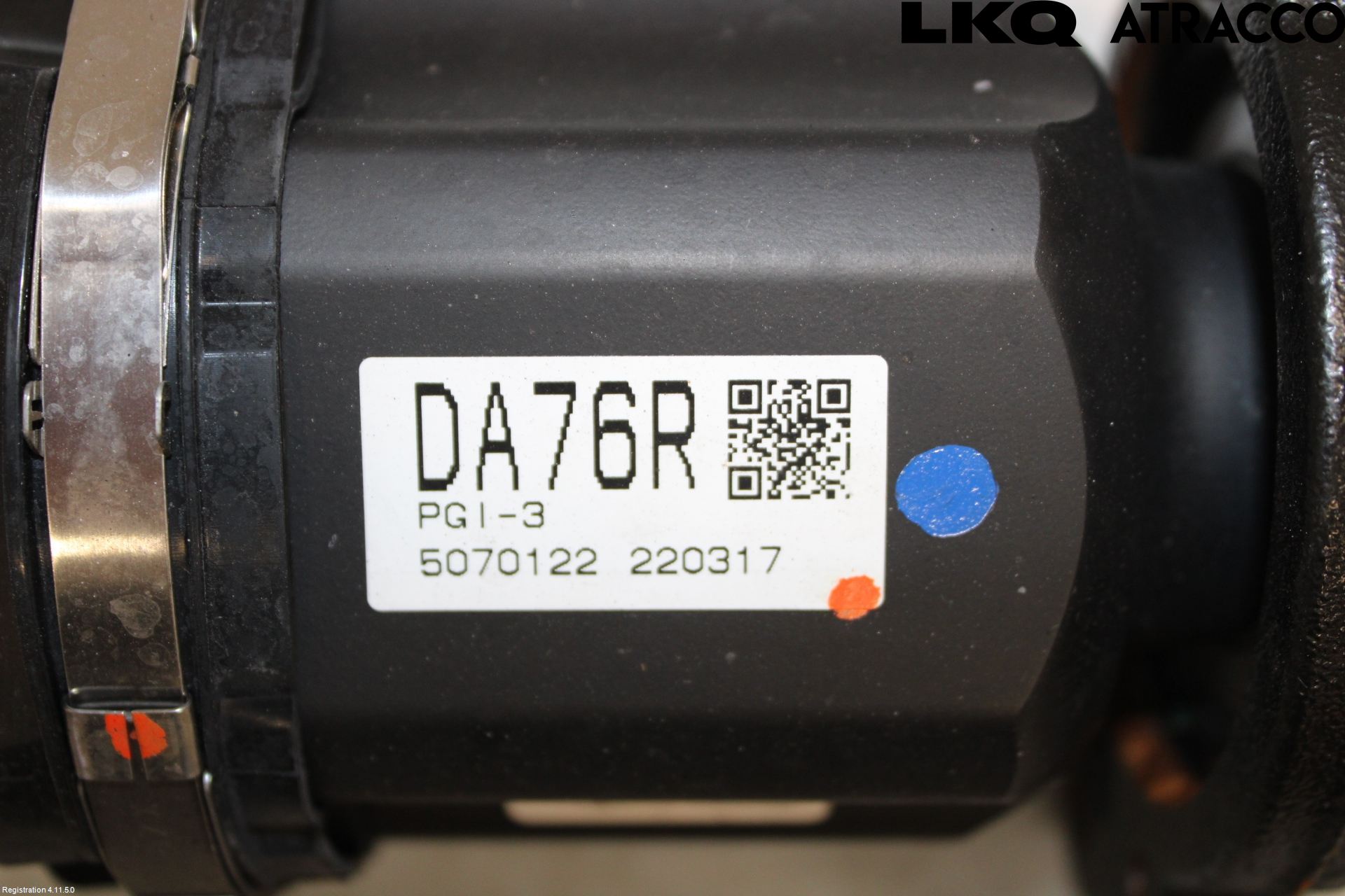 Toyota RAV4 19- Drivaksel Foran Kompl Høyre