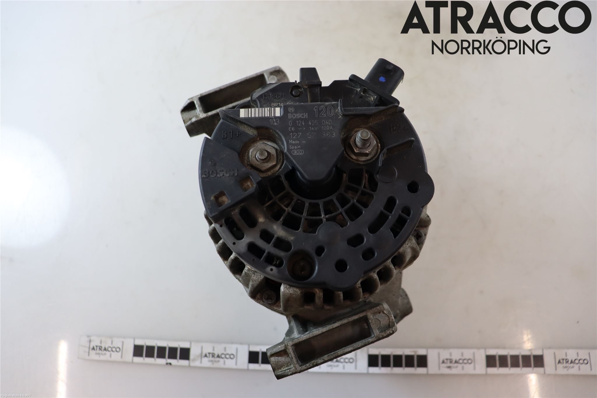 Saab 9-3 VER2/VER3 08-15 Dynamo