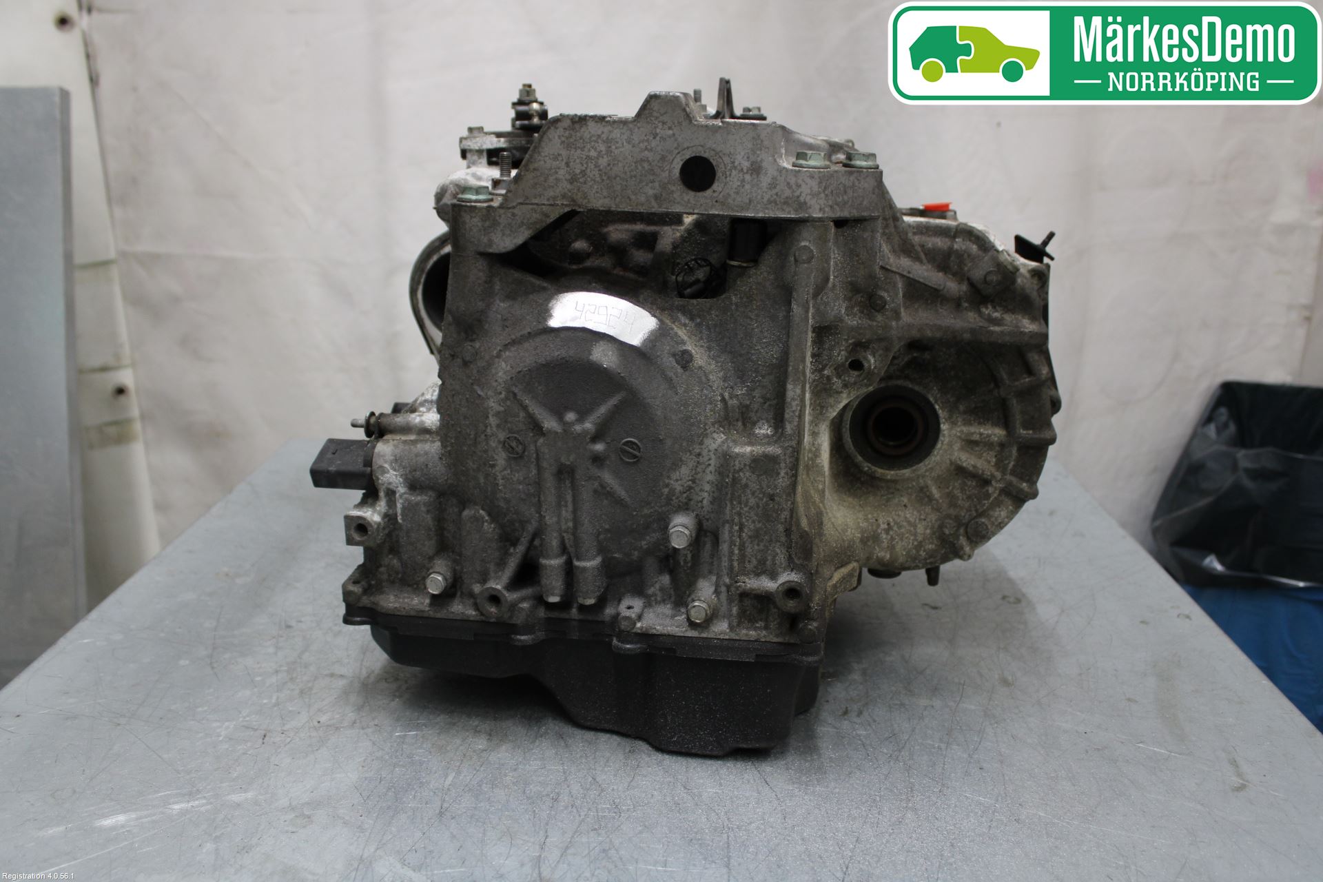 Volkswagen VW PASSAT 05-11 Gearkasse Automat