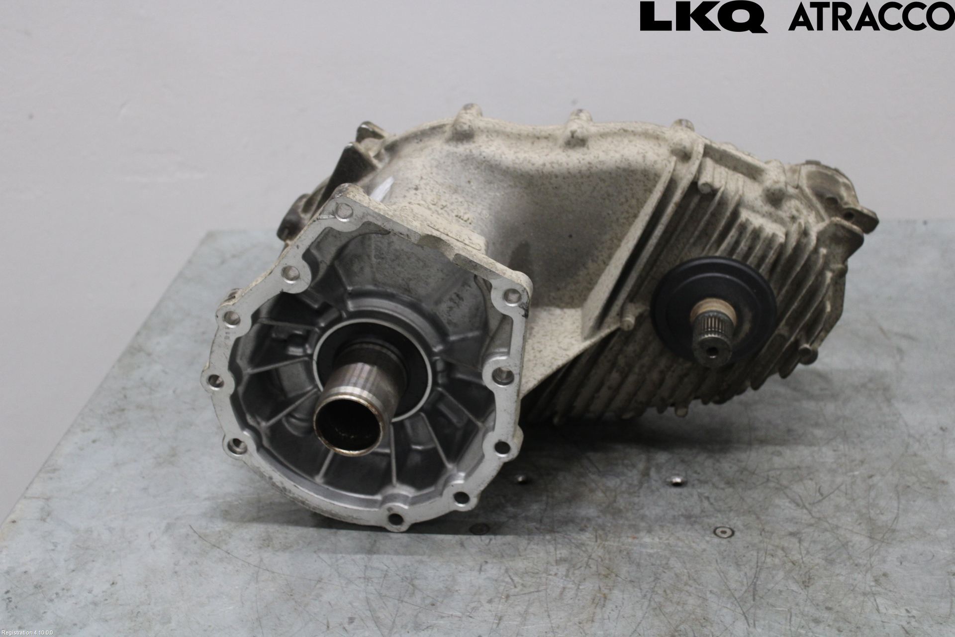 Volkswagen VW AMAROK 2H 10-22 Gearkasse Fordelingskasse