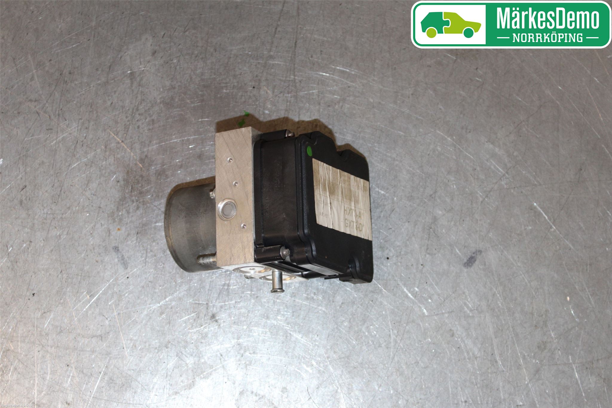 Jaguar XE (X760) 15-24 Abs Hydraulikkaggregat