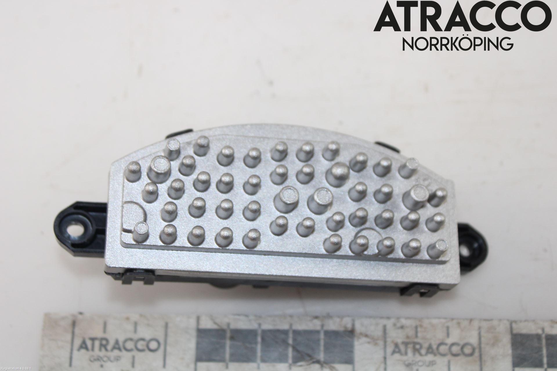 Audi Q3 F3 19- Varmeapparat Viftemotstand