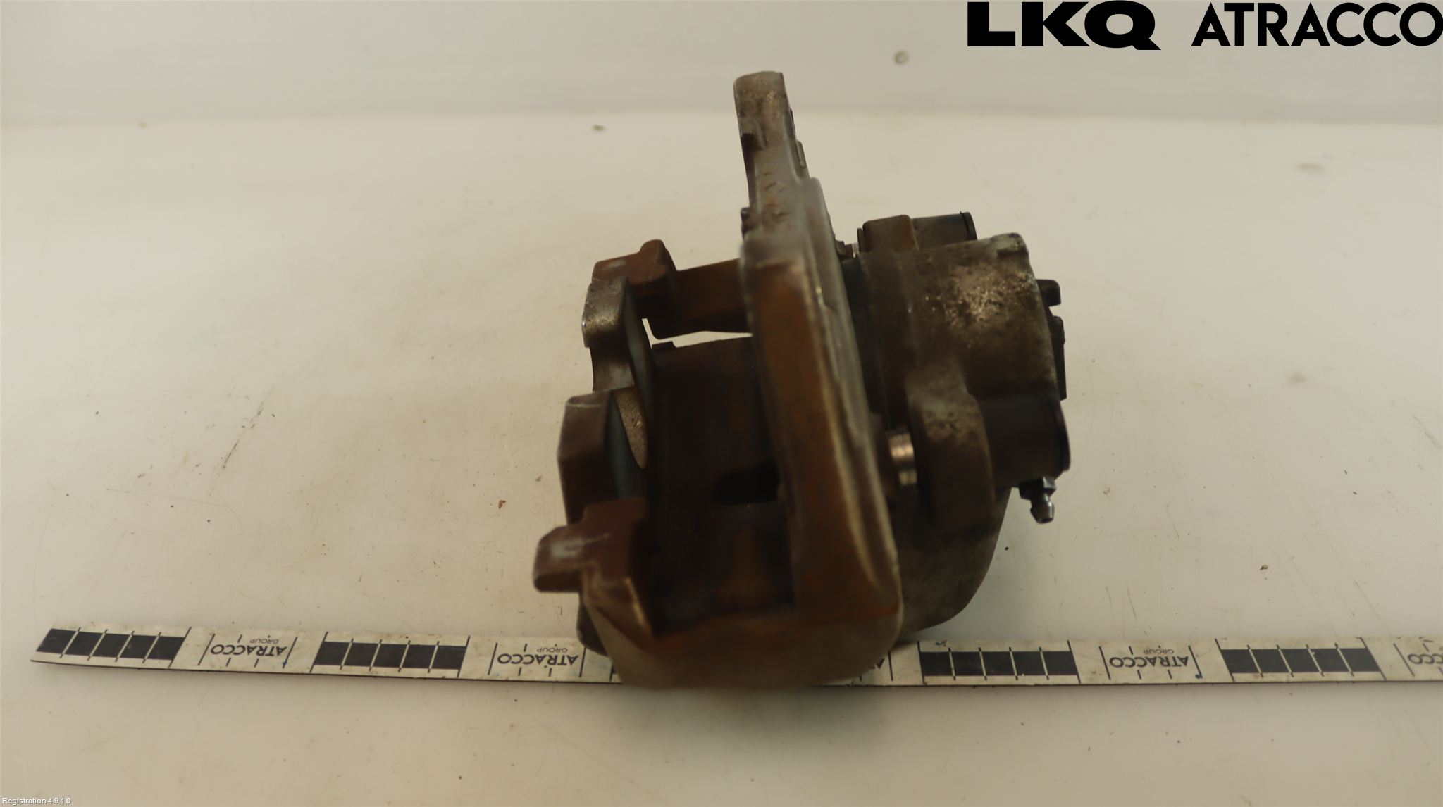 Jaguar I-PACE 18- Bremsecaliper Foran Venstre