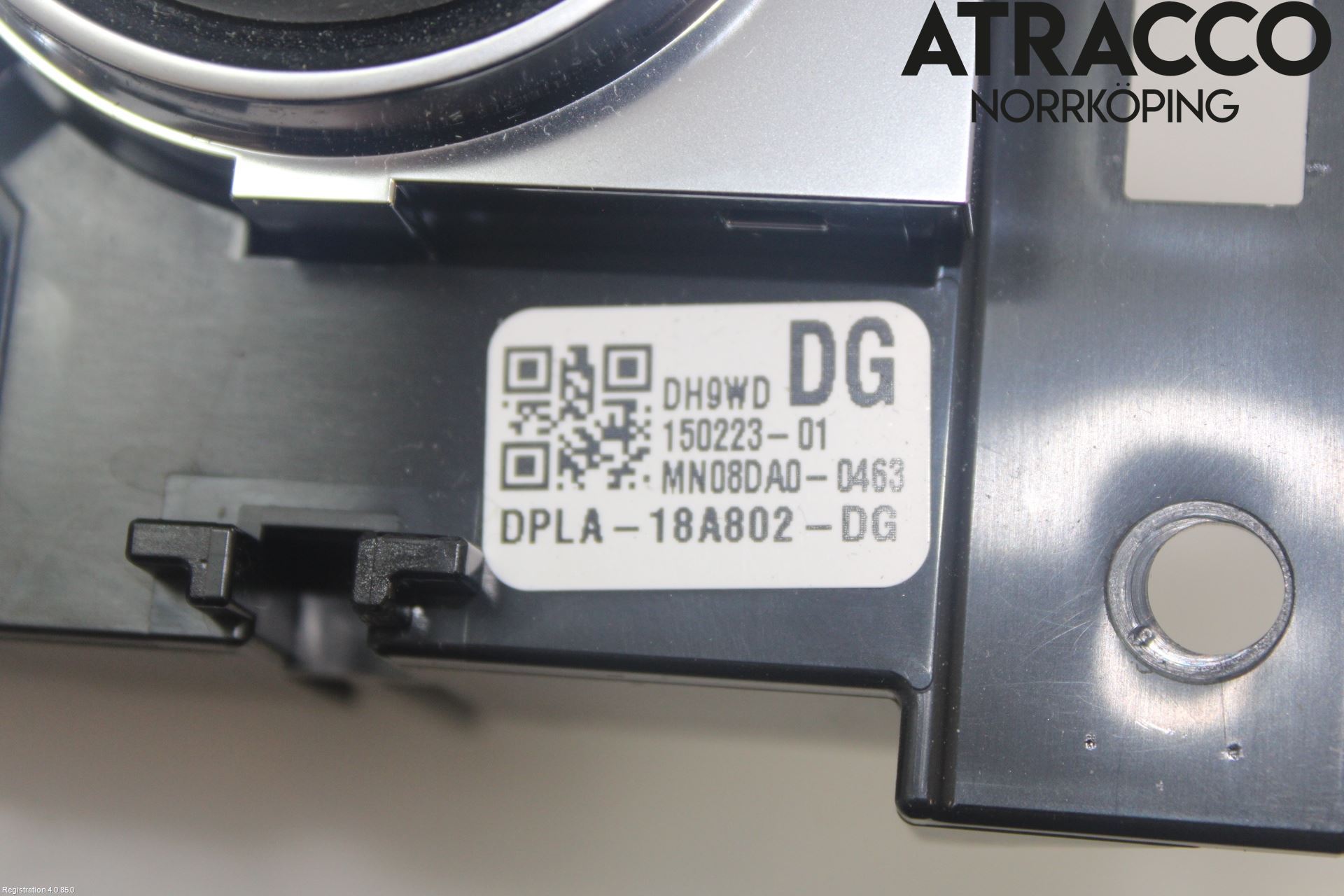 Landrover RANGE ROVER SPORT (L494) 14-22 Varmeapparat Panel(Regulering)