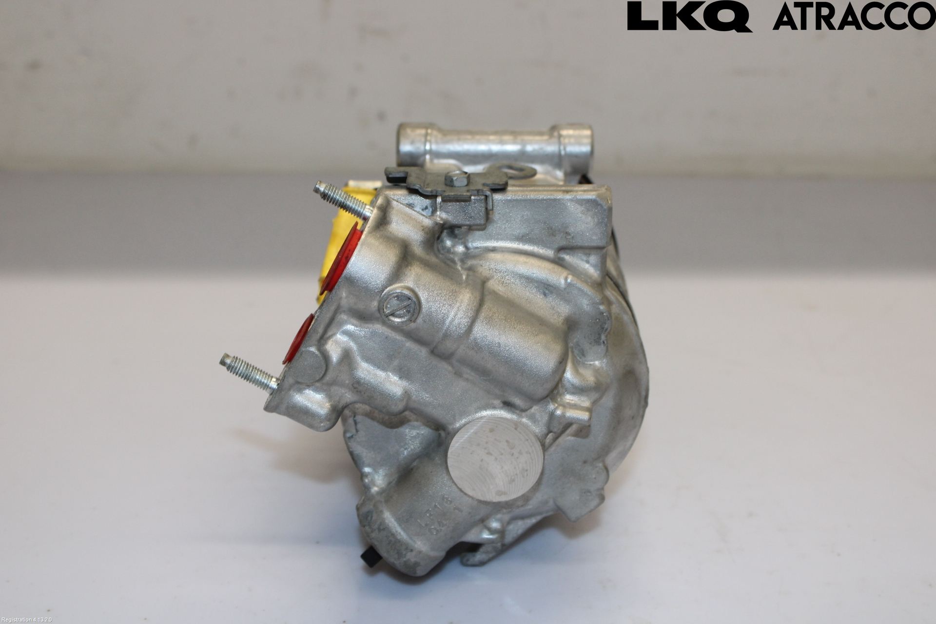 Opel CORSA F, CORSA-E 20- Varme Ac Kompressor
