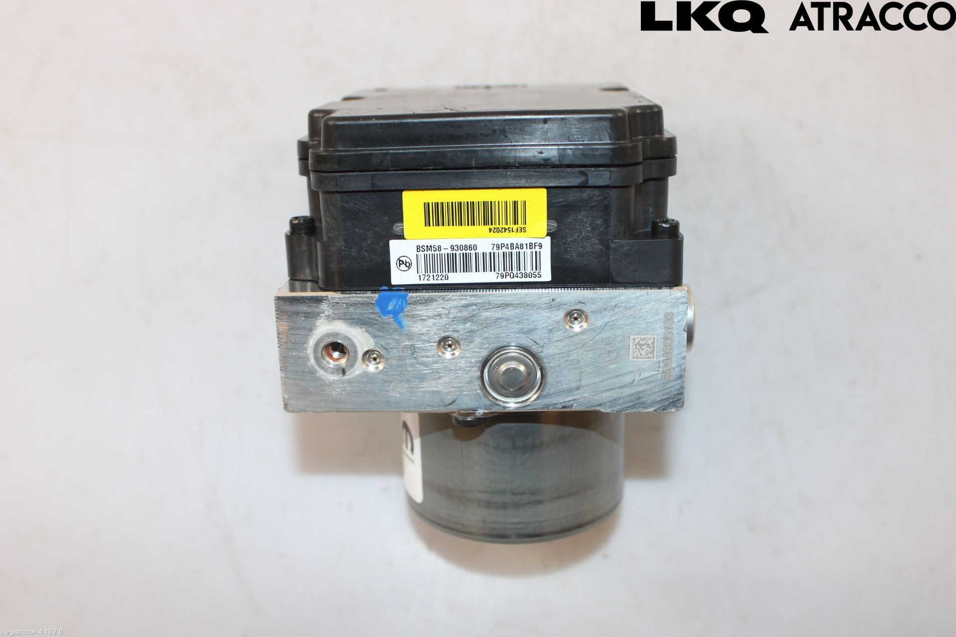 Toyota PROACE CITY 20- Abs Hydraulikkaggregat