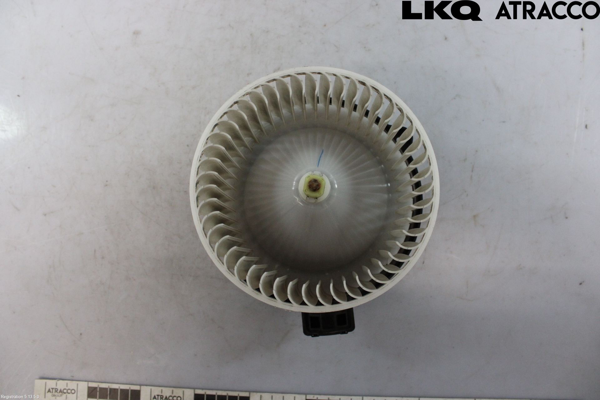 Mazda CX-5 17- Varmeapparat Viftemotor