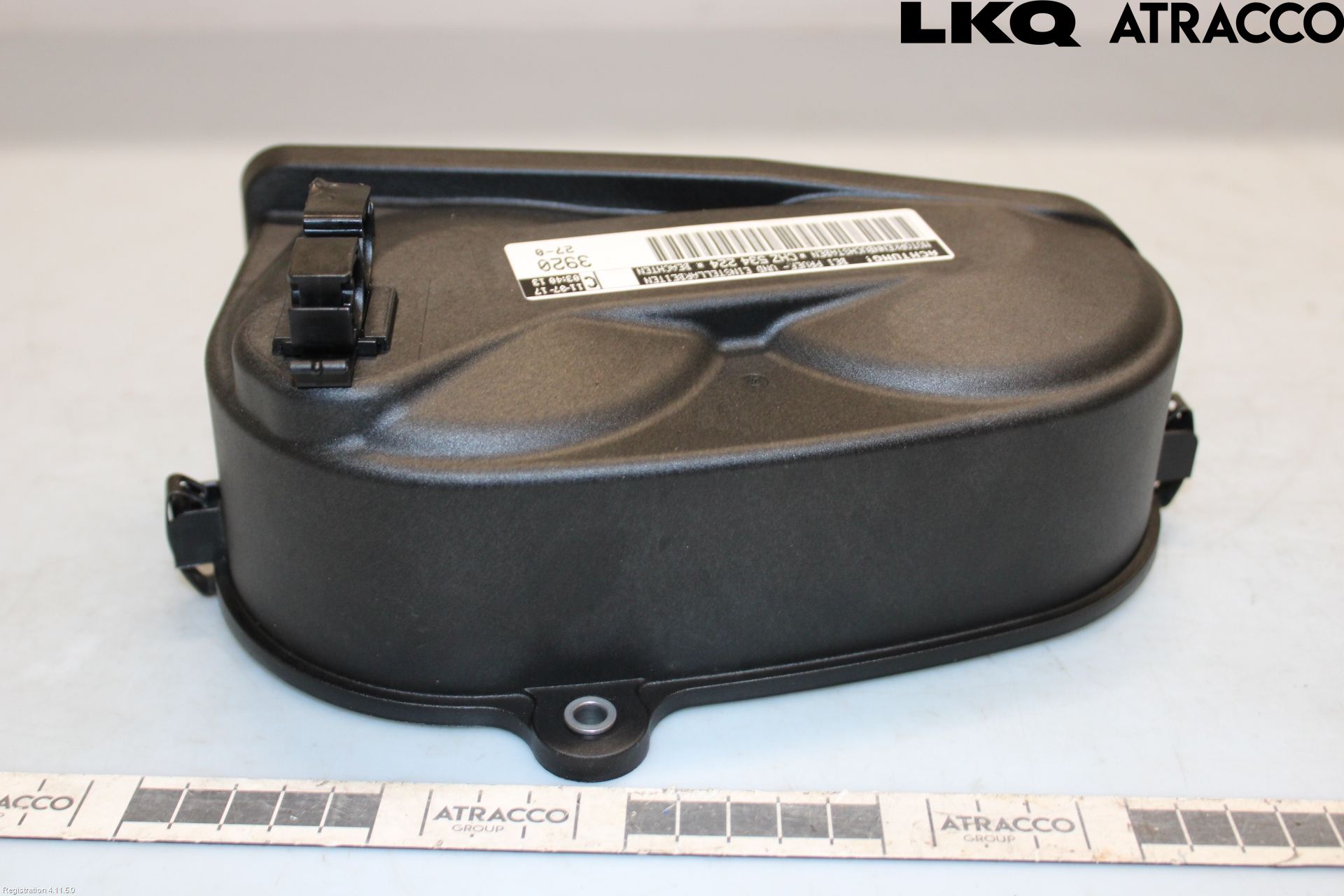 Seat IBIZA V 17-20 Registerreim Deksel