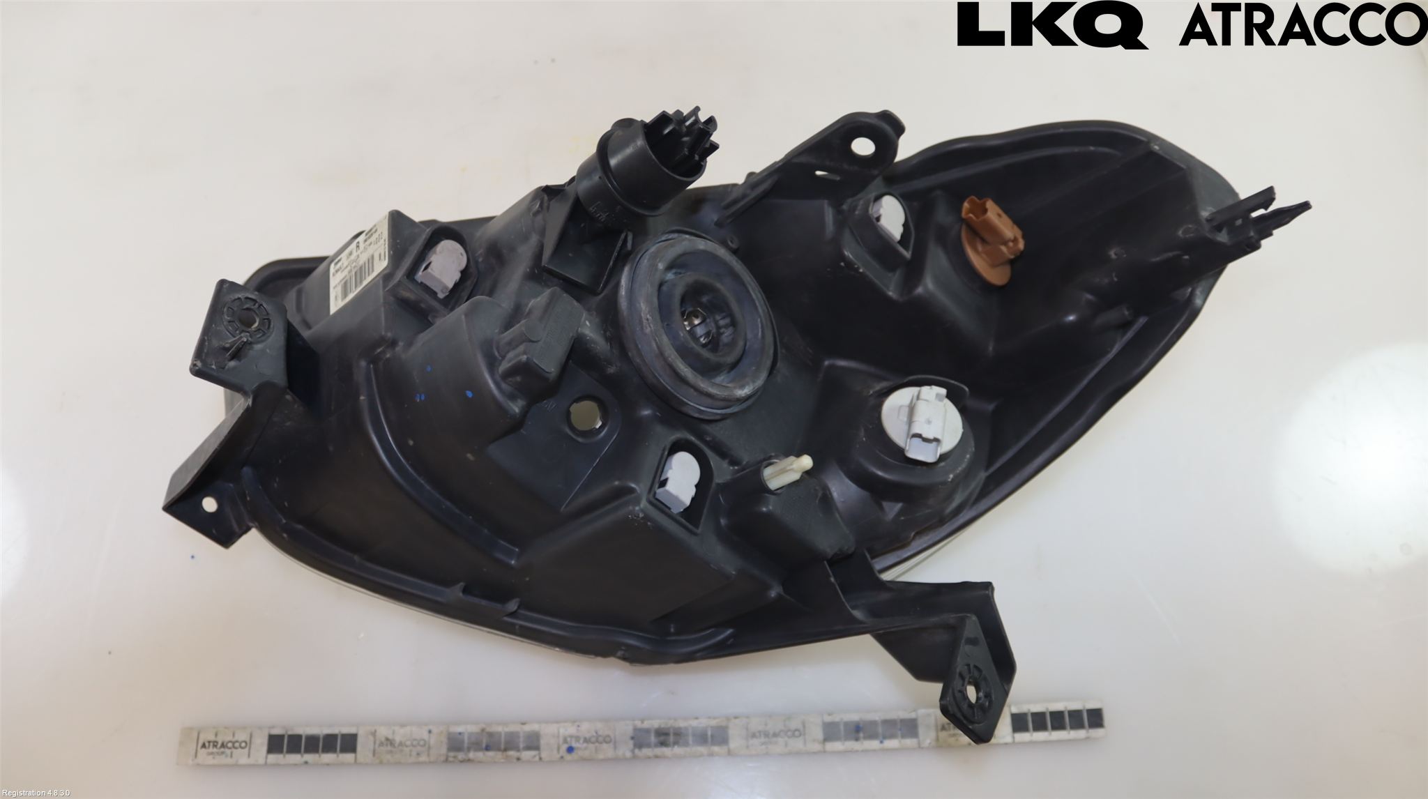 Dacia LODGY 12-18 Frontlykt Høyre