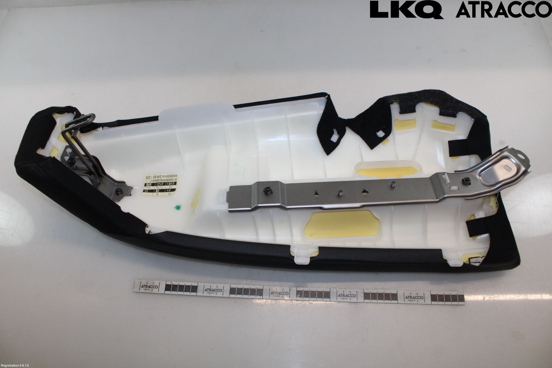 Toyota CAMRY 19-24 Innr Sete Bak Seterygg