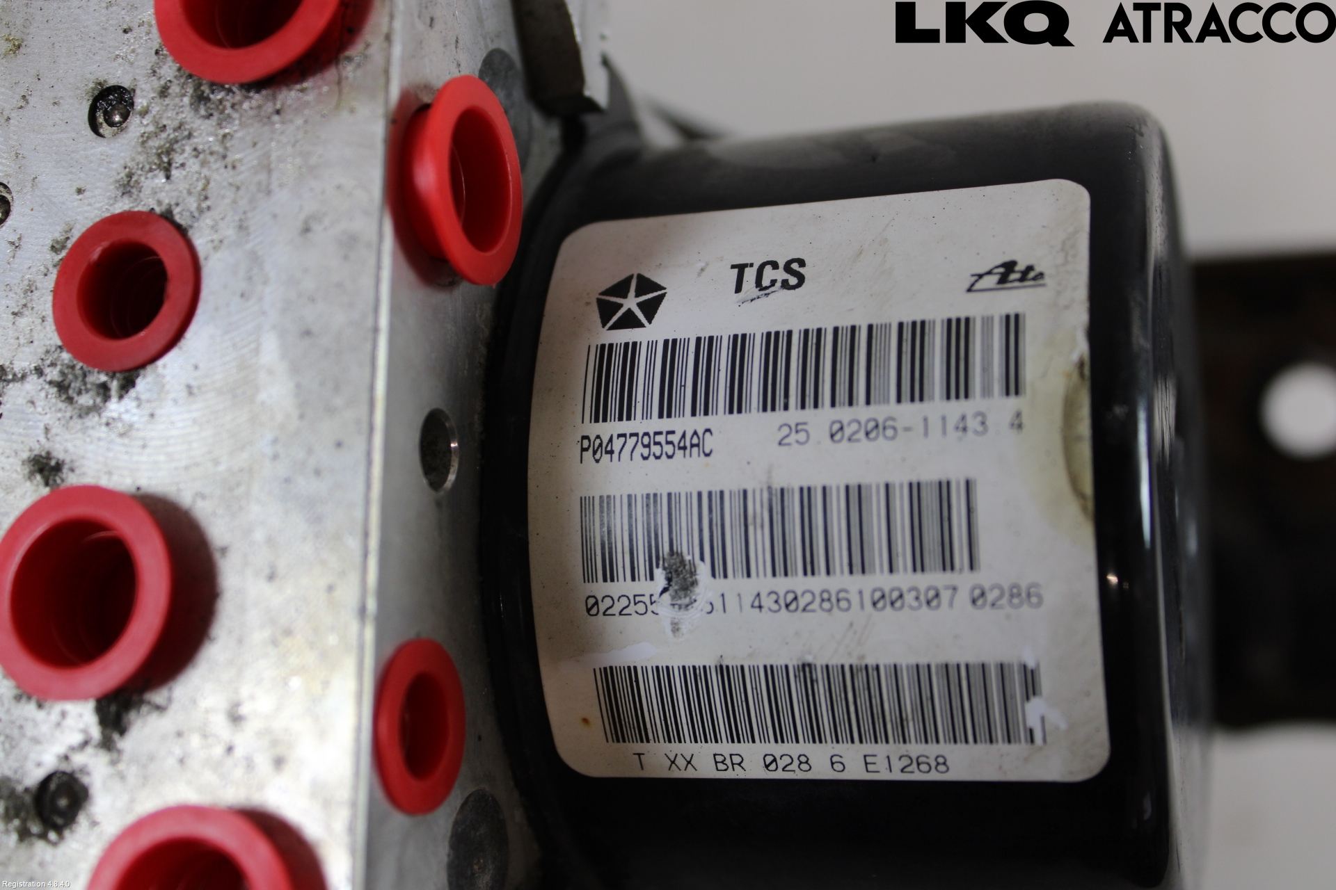 Chrysler CHR SEBRING Abs Hydraulikkaggregat