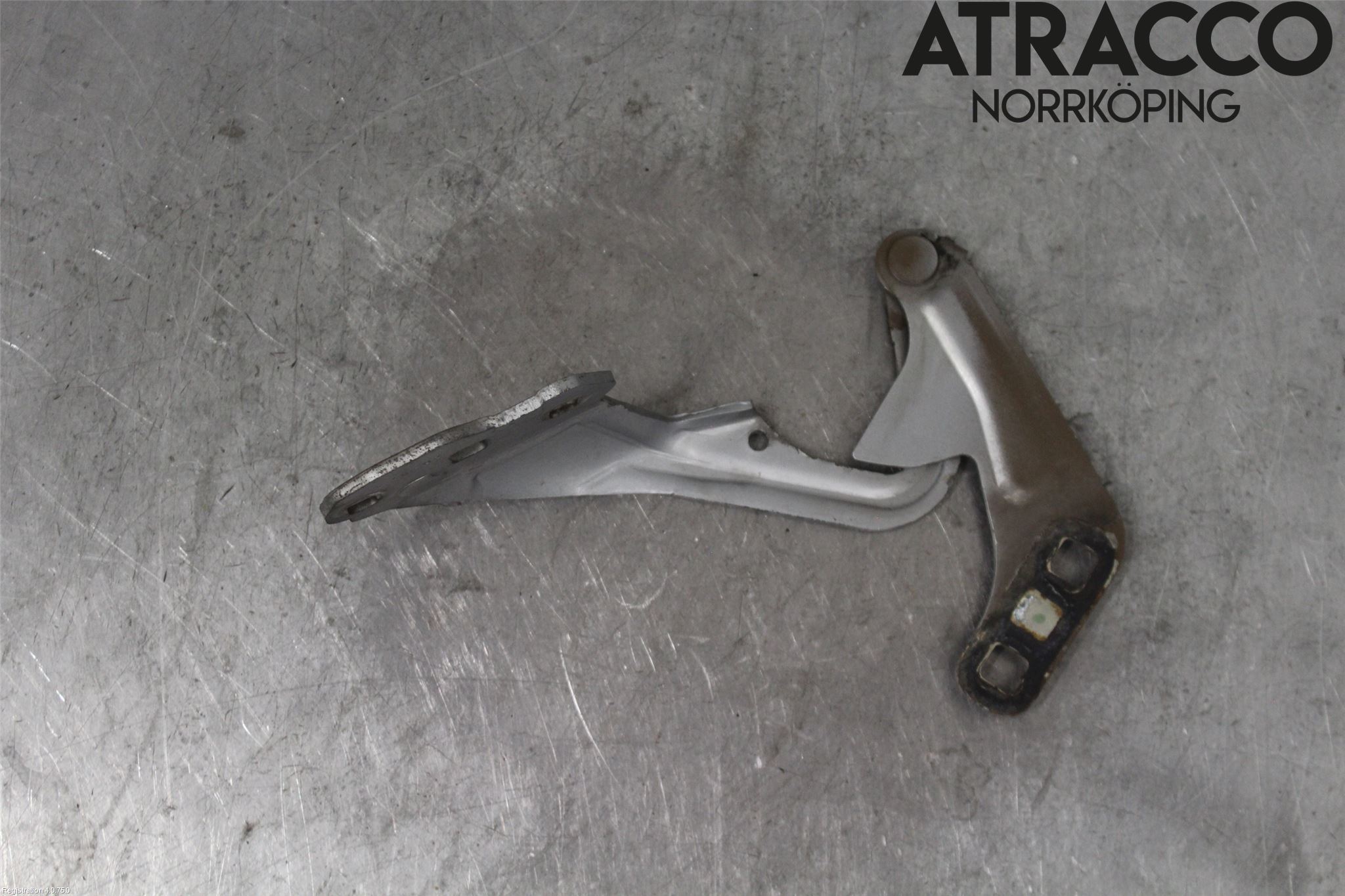 Ford MONDEO 07-15 Panser Hengsel - Hengsler