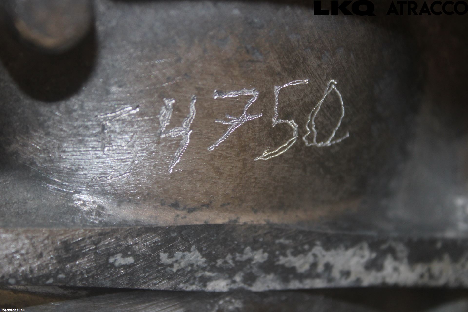 Toyota YARIS XP130 12-14 Motor Bensin