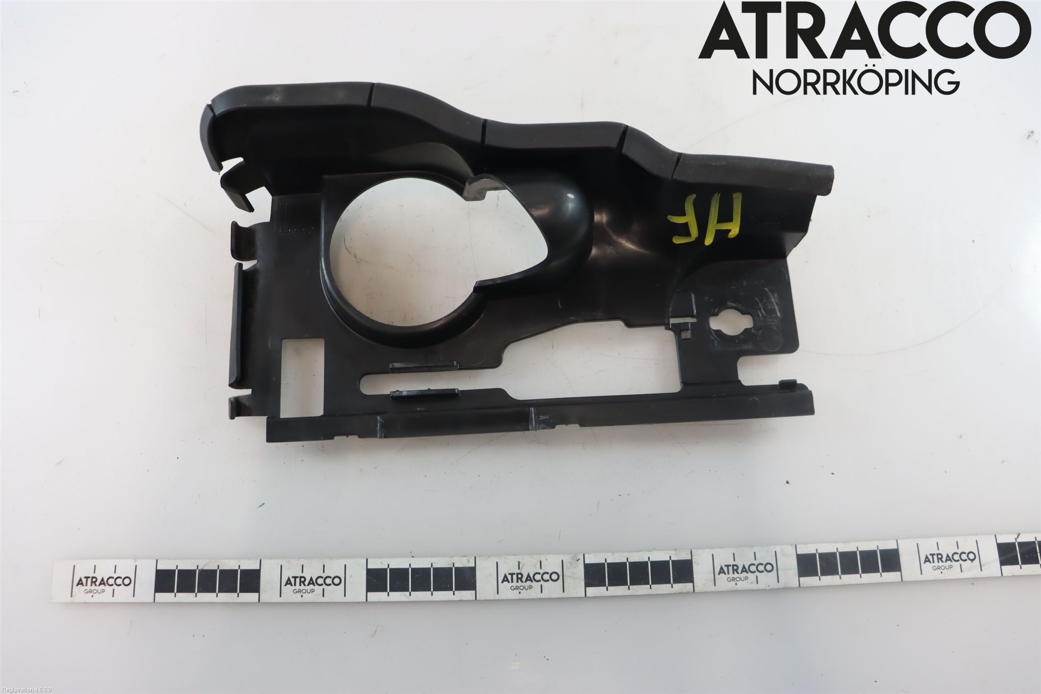 Volvo V70 08-13 Luftstyring Front