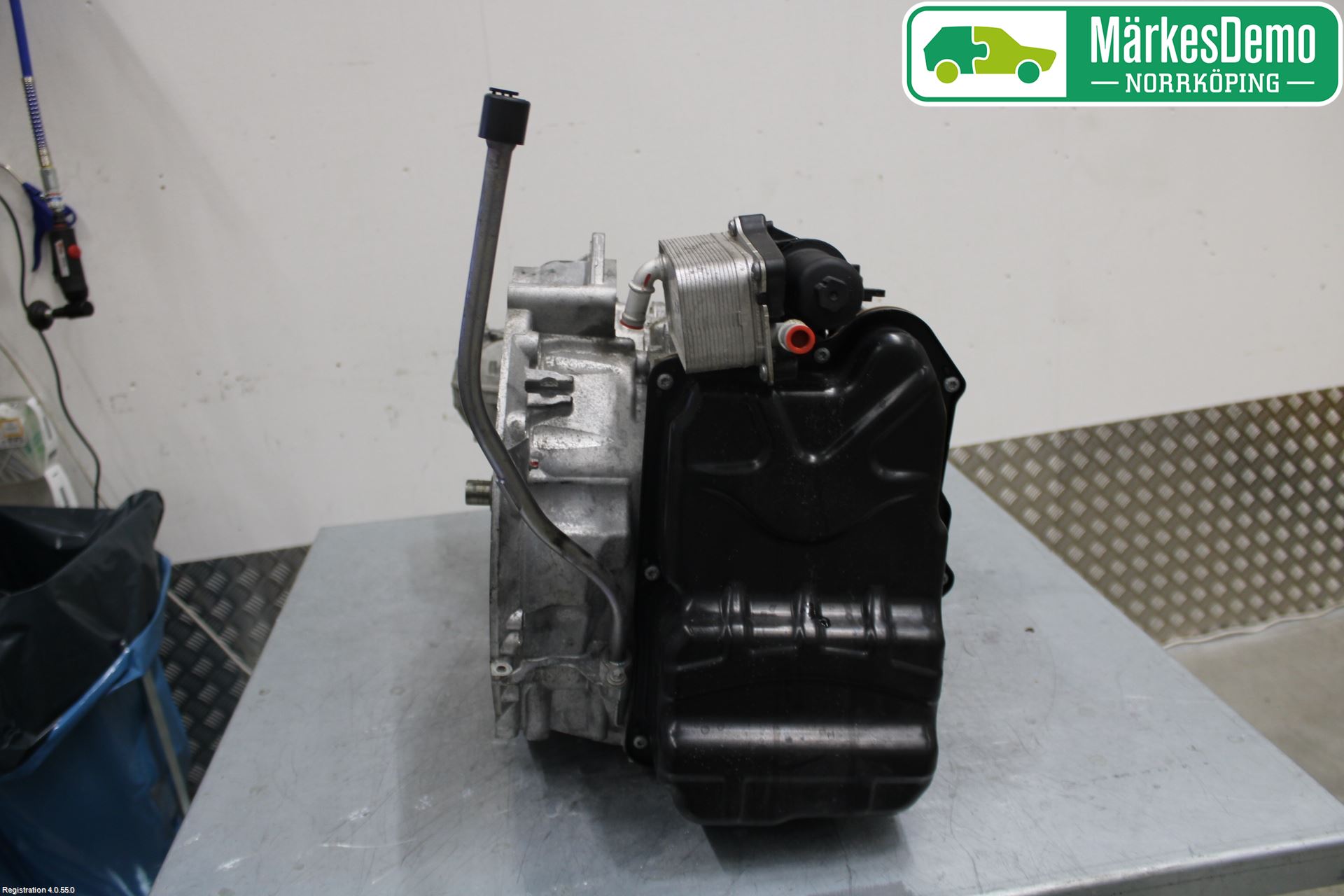 Mercedes-Benz MB GLA-KLASS (X156) 13-20 Gearkasse  Tronic (Tip)