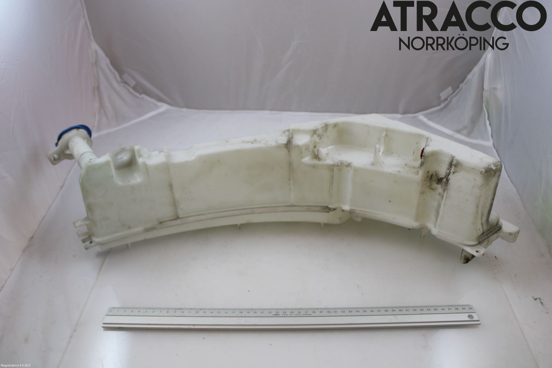Landrover RANGE ROVER SPORT (L494) 14-22 Spylerbeholder Frontrute-Lykte