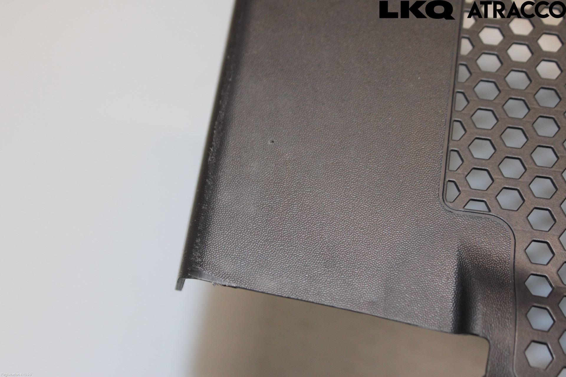 Cupra LEON 21- Visker Deksel-Grill-Under Frr
