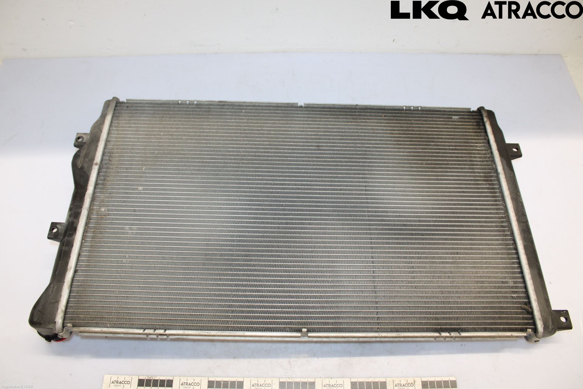Volkswagen VW CADDY 16-20 Radiator Automat
