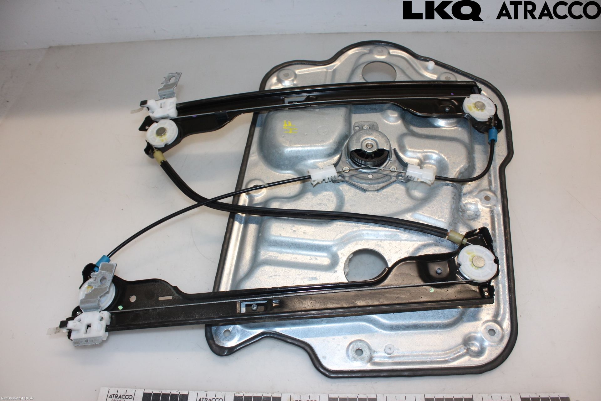 Nissan QASHQAI 10-14 Vindusheis El Komp