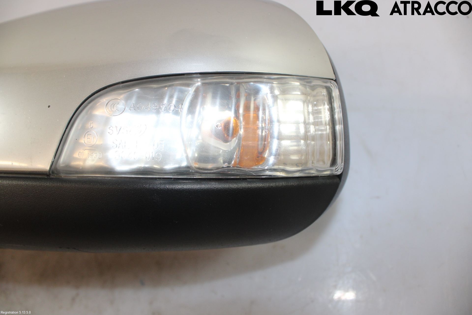 Volvo S40 08-12 Speil V M-El Justering
