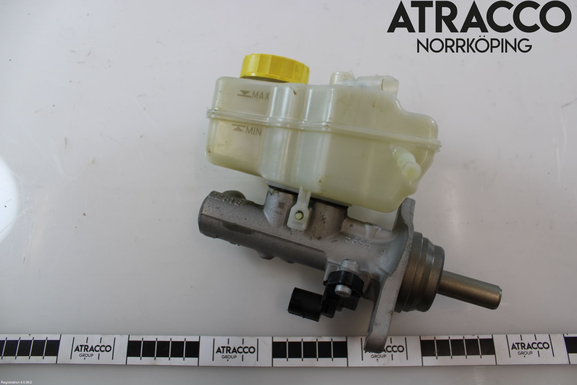 Skoda FABIA 15-21 Brems Hovedsylinder