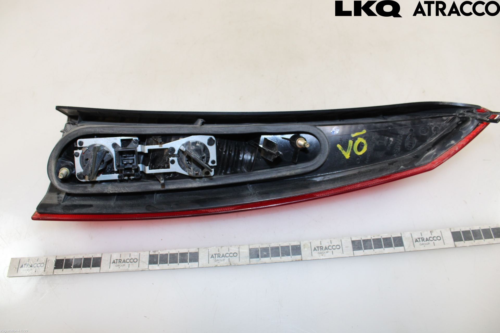 Volvo V70 00-04 Baklykt Venstre