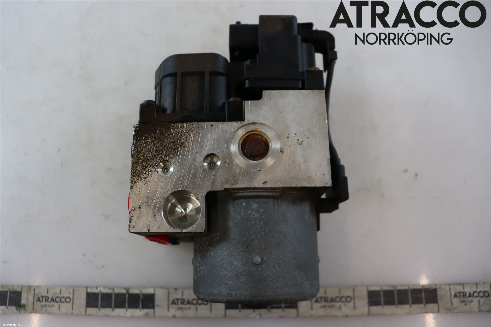 Renault MÉGANE I  99-03 Abs Hydraulikkaggregat