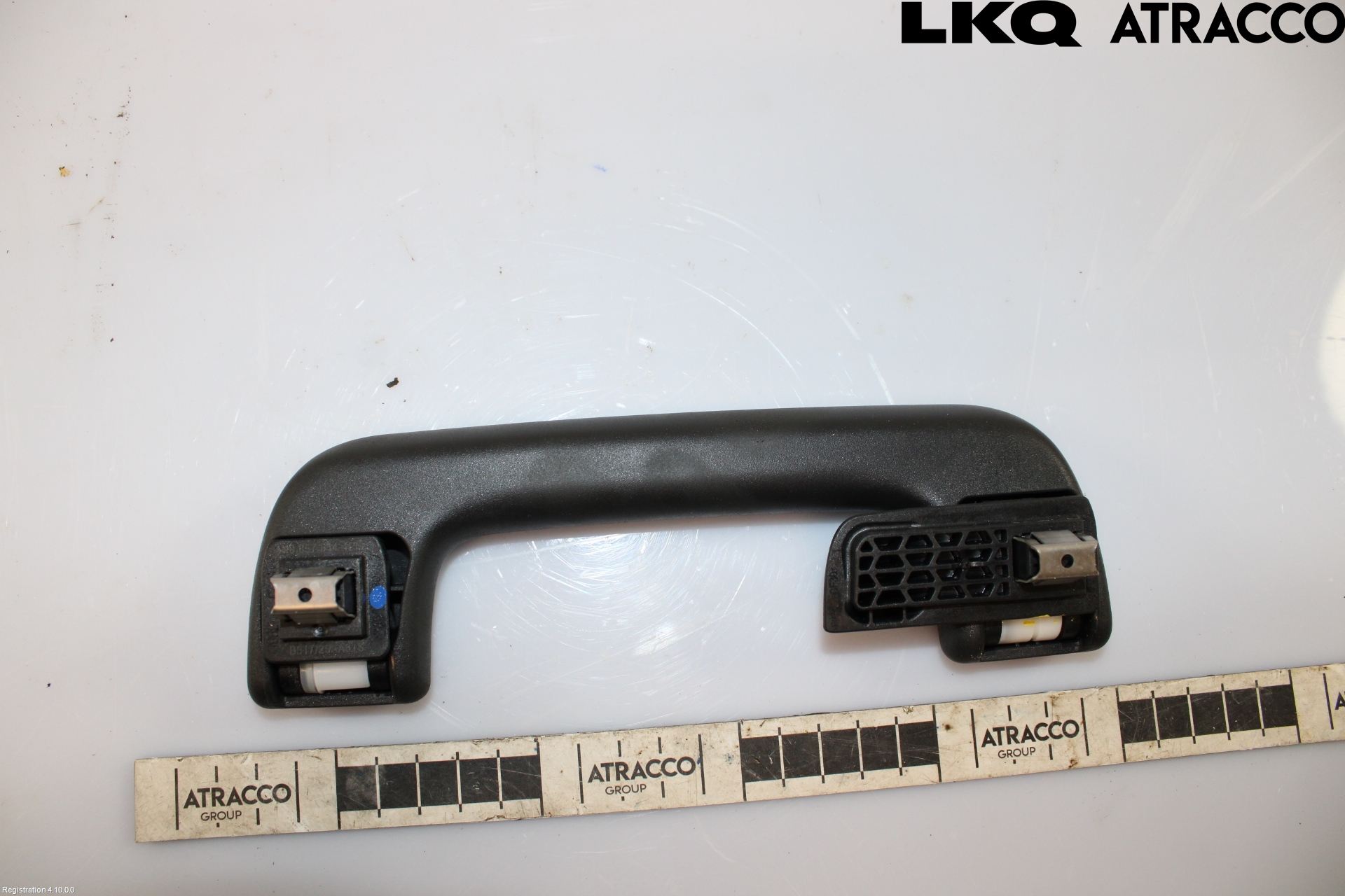Volkswagen VW TOUAREG CR 18- Innrhandtak I Taket