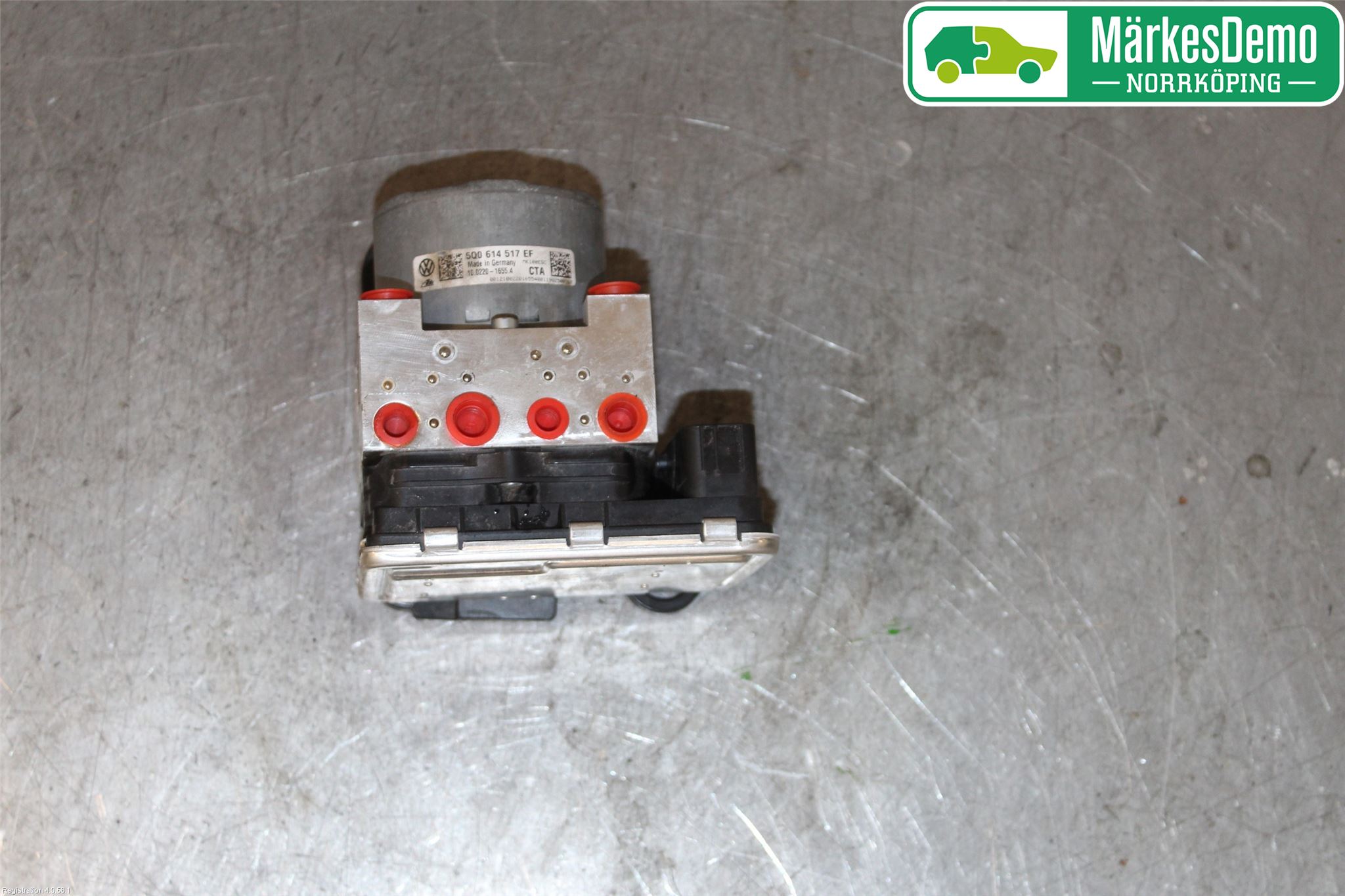 Volkswagen VW TIGUAN 16-24 Abs Hydraulikkaggregat