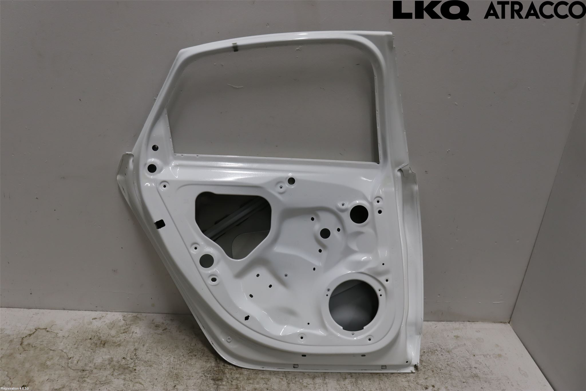 Audi A6/S6 4G 11-18 Dør 4D Bak Venstre