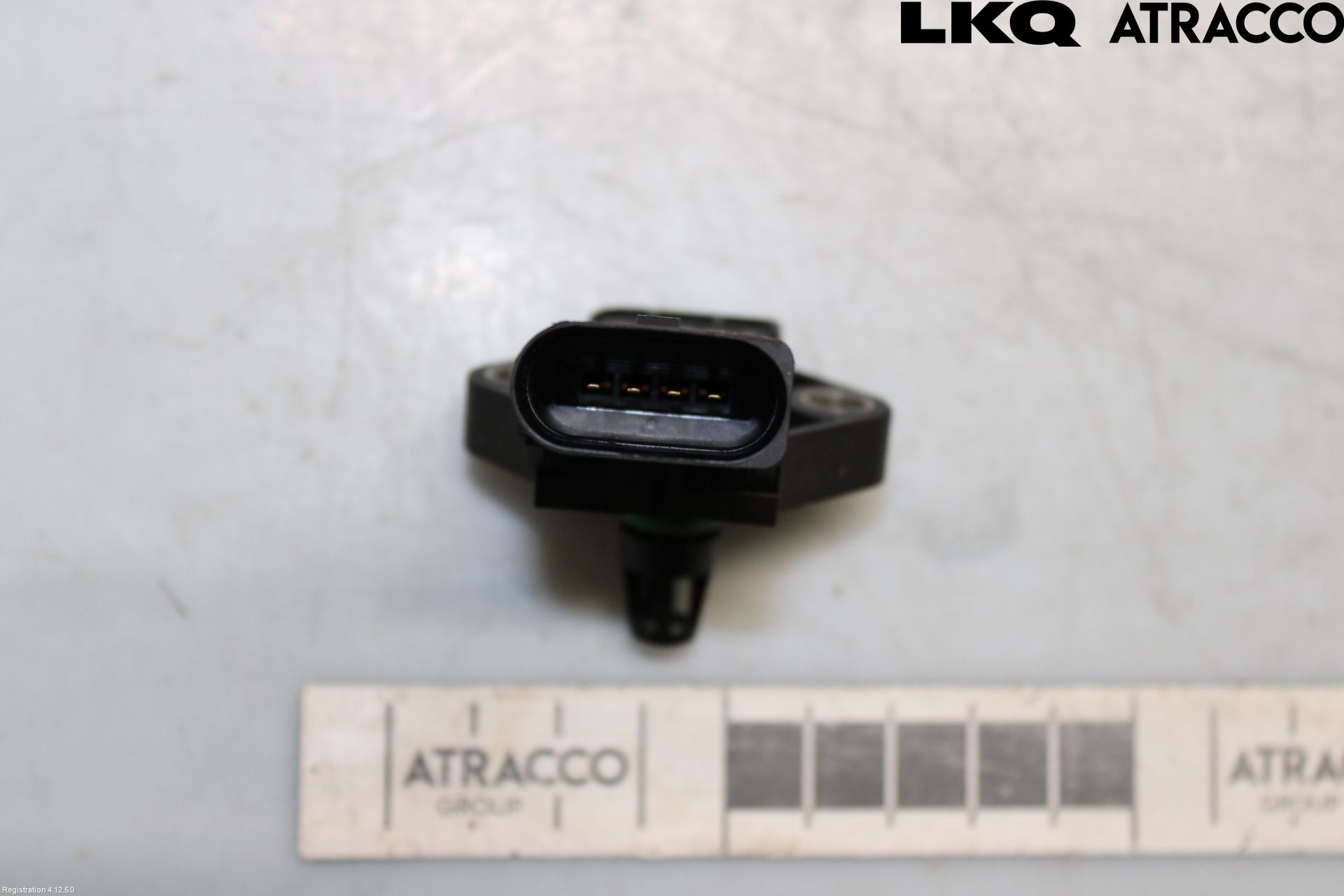 Volkswagen VW GOLF / E-GOLF VII 13-20 Giver Turbotrykk