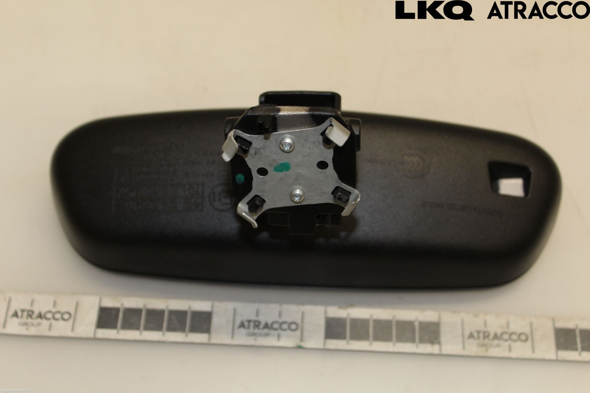Opel CORSA F, CORSA-E 20- Speil Innvendig El