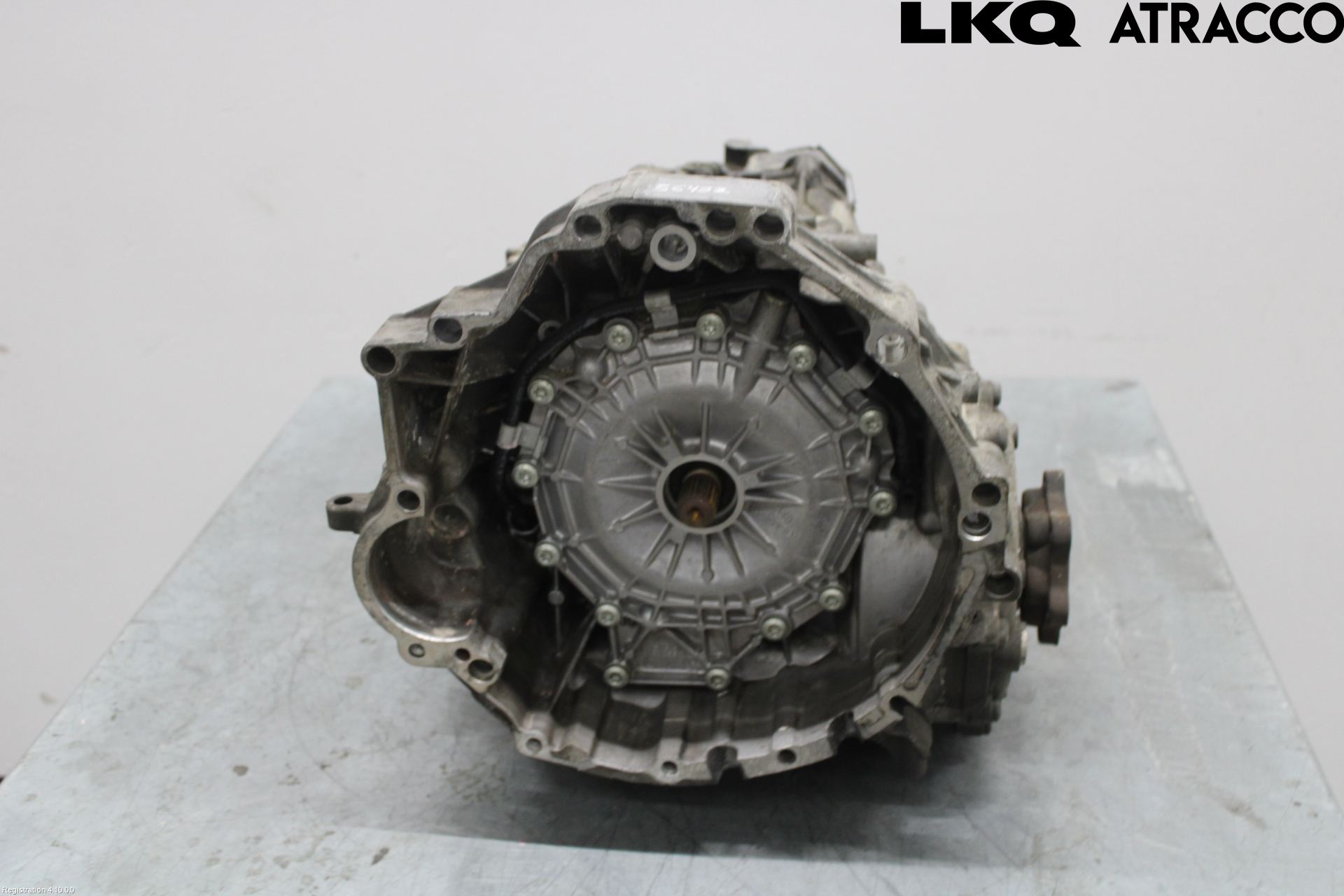 Audi A4/S4 05-07 Gearkasse Automat