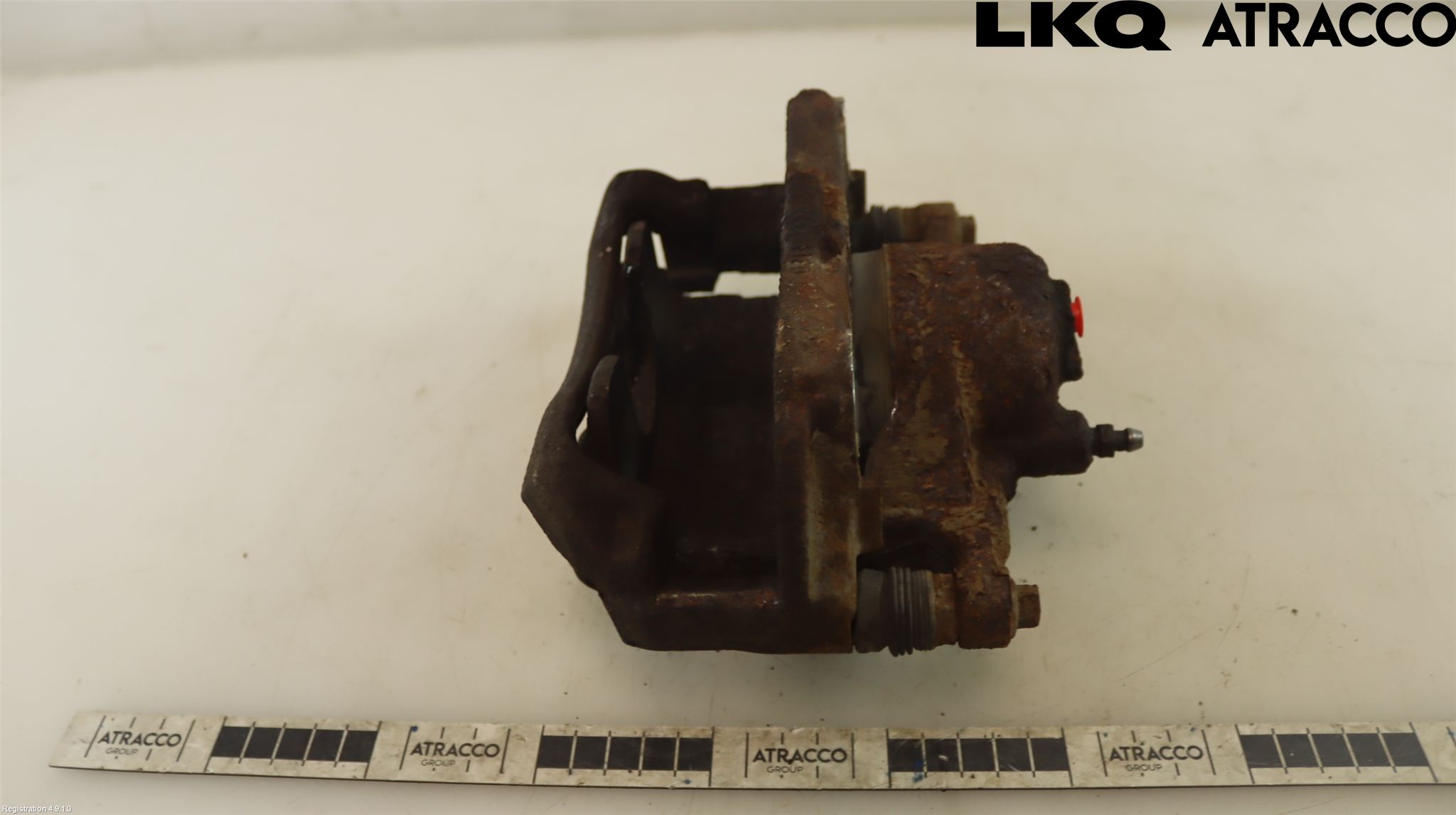 Opel ASTRA J 10-15 Bremsecaliper Foran Høyre