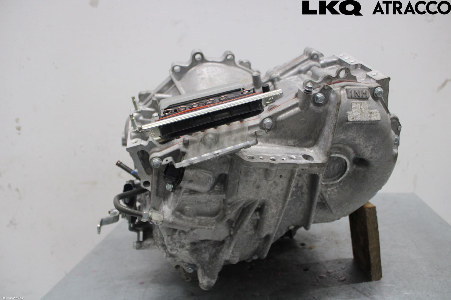 Toyota YARIS XP21 20- Gearkasse Automat