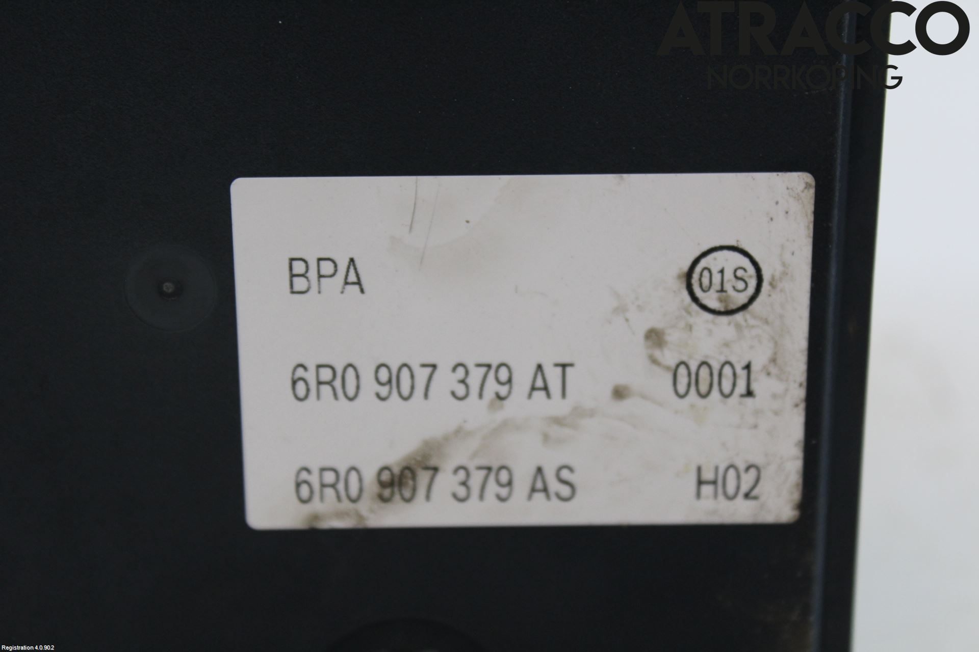 Skoda FABIA 07-14 Abs Hydraulikkaggregat