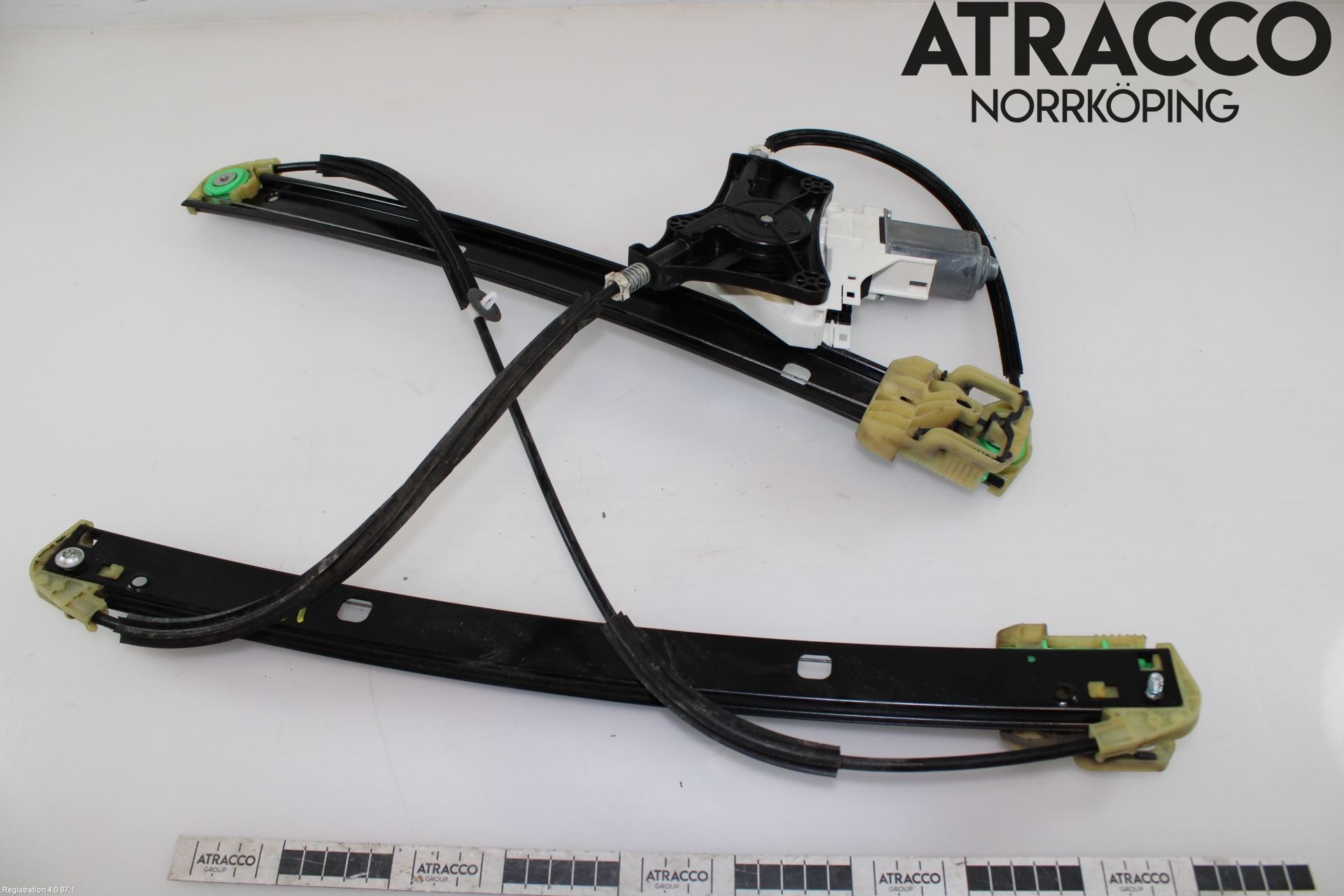 Audi A6/S6 4G 11-18 Vindusheis El Komp
