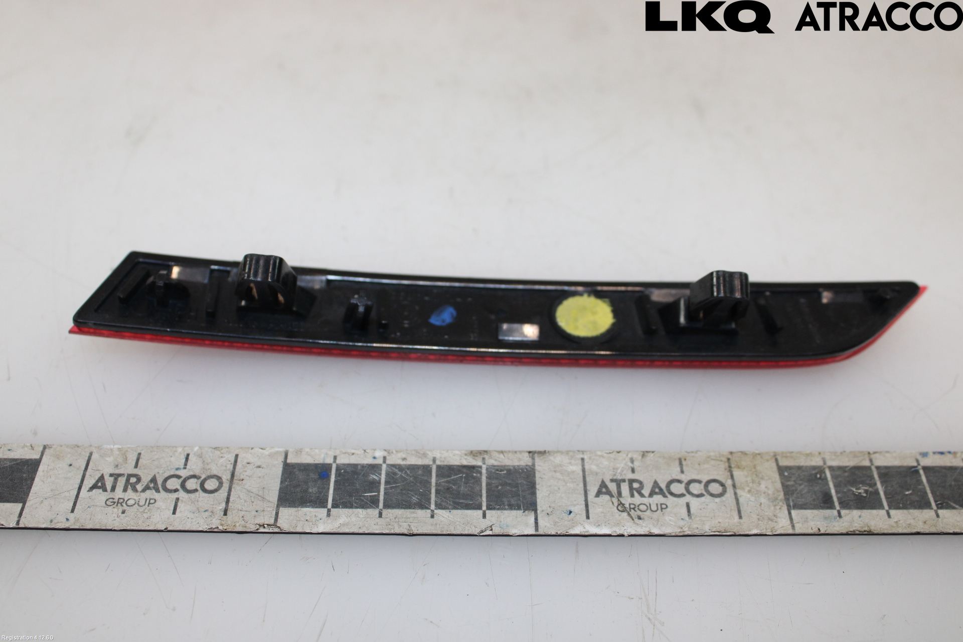 Volkswagen VW PASSAT 15-19 Refleks Bak